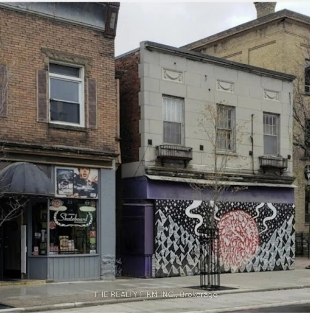 Photo 2 of 616 Dundas Street E, London, East G — HOMEH