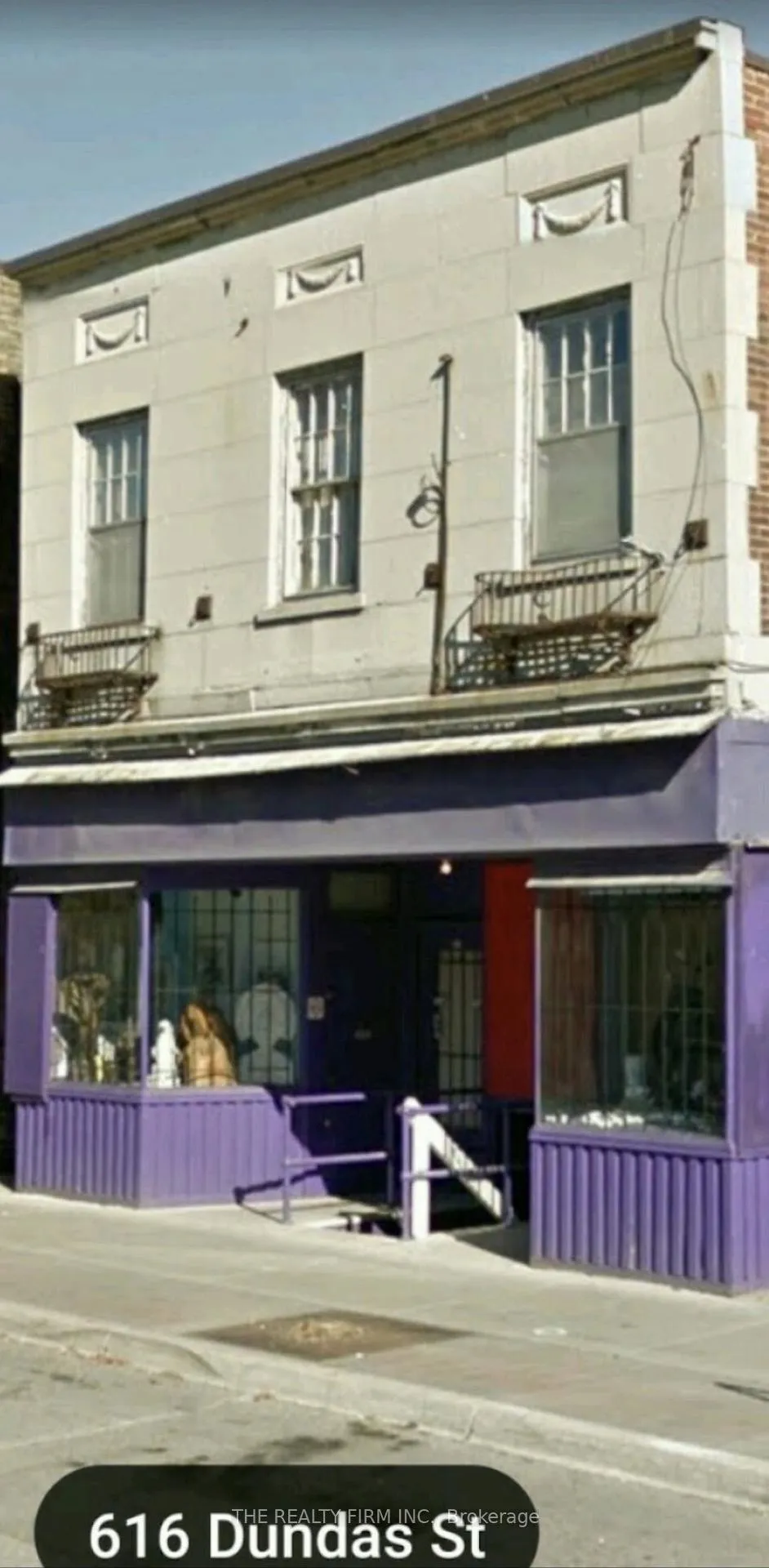 Photo 3 of 616 Dundas Street E, London, East G — HOMEH