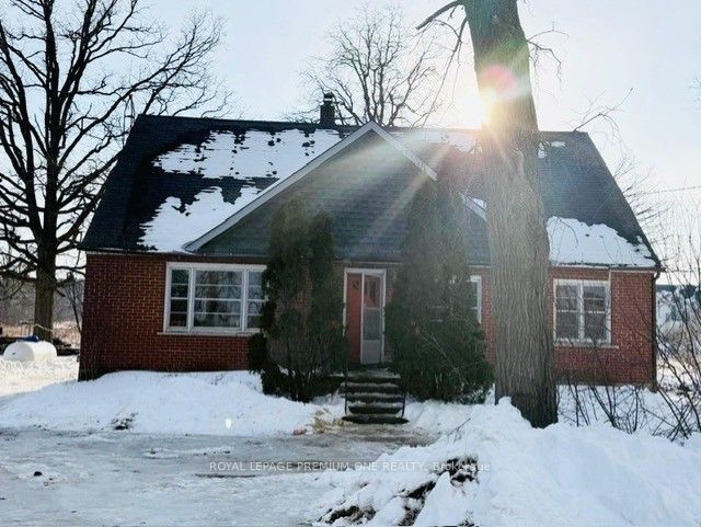 Front of 13272 Centreville Creek Road