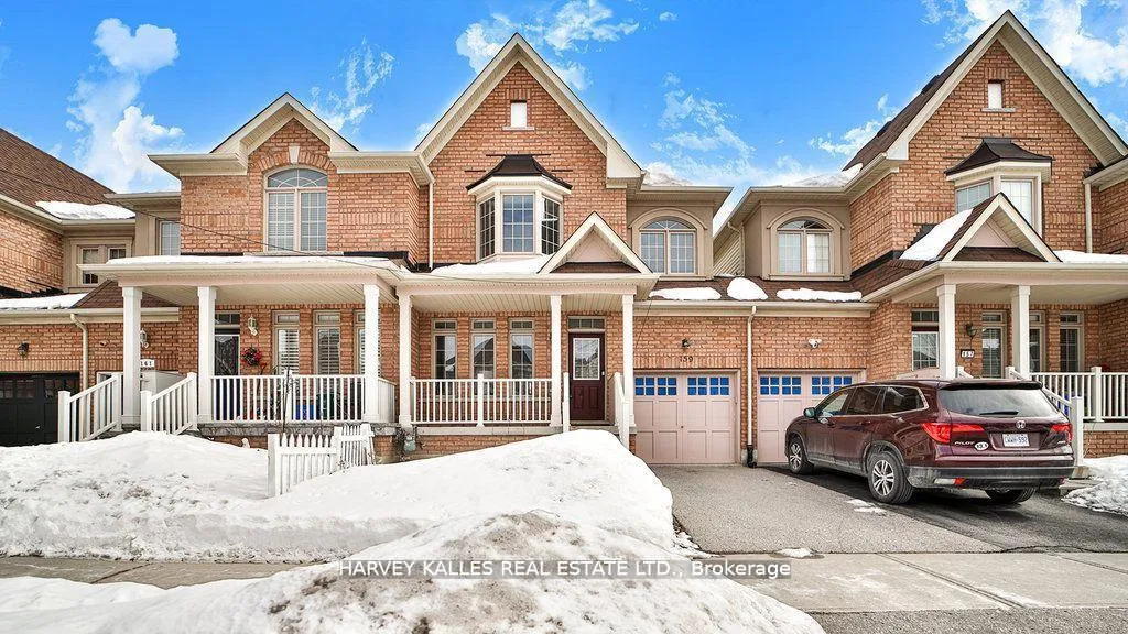 Photo 1 of 159 Hammersly Boulevard, Markham, Wismer — HOMEH