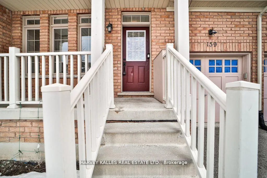 Photo 2 of 159 Hammersly Boulevard, Markham, Wismer — HOMEH