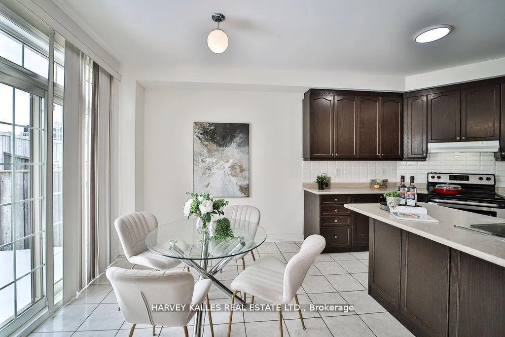 Photo 12 of 159 Hammersly Boulevard, Markham, Wismer — HOMEH