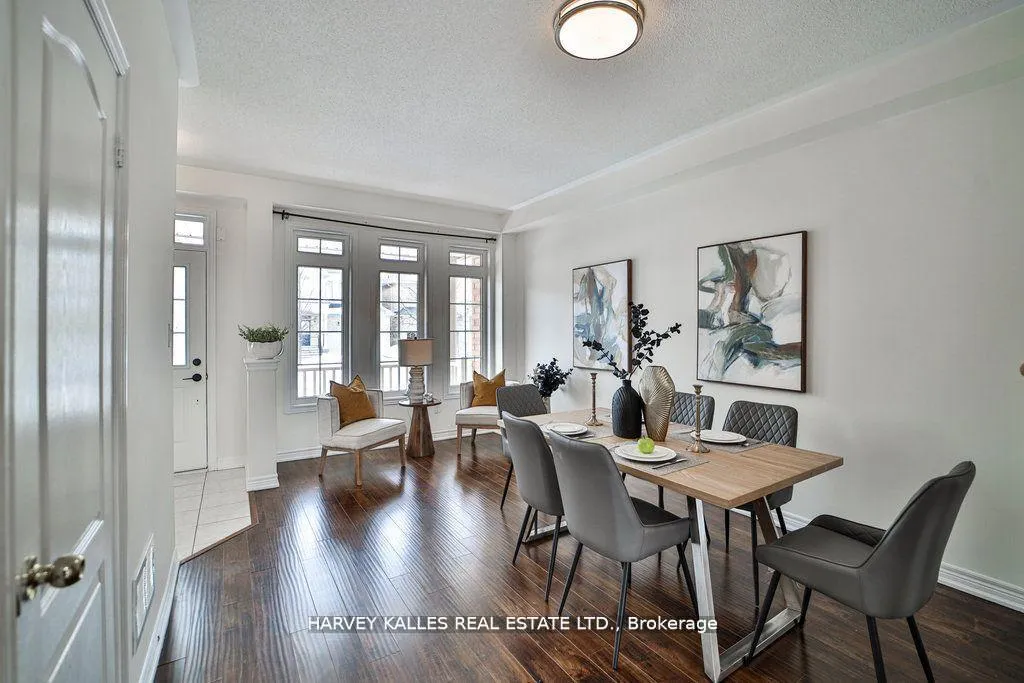 Photo 16 of 159 Hammersly Boulevard, Markham, Wismer — HOMEH