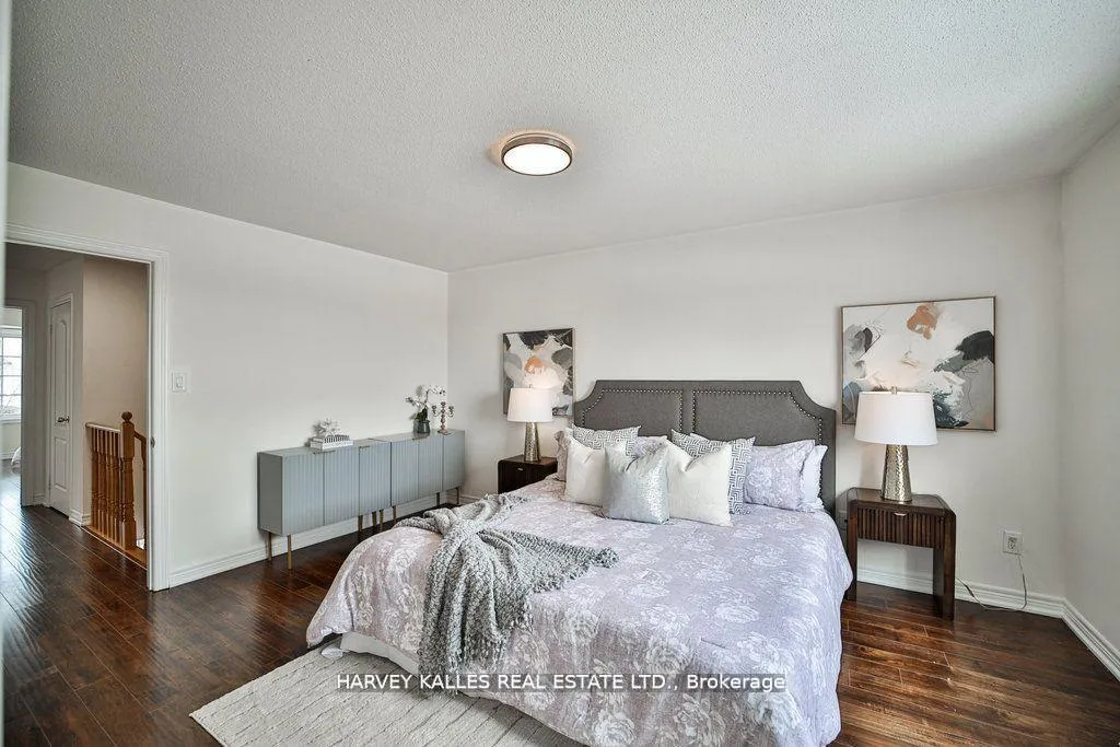 Photo 35 of 159 Hammersly Boulevard, Markham, Wismer — HOMEH