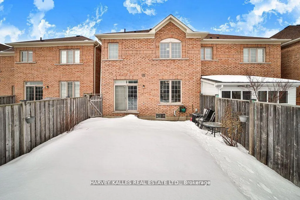 Photo 39 of 159 Hammersly Boulevard, Markham, Wismer — HOMEH