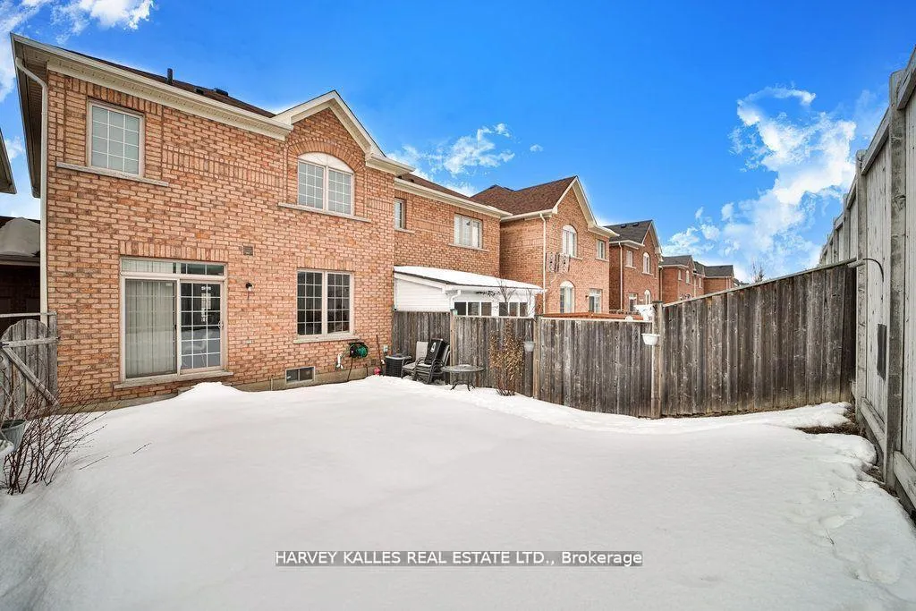 Photo 40 of 159 Hammersly Boulevard, Markham, Wismer — HOMEH