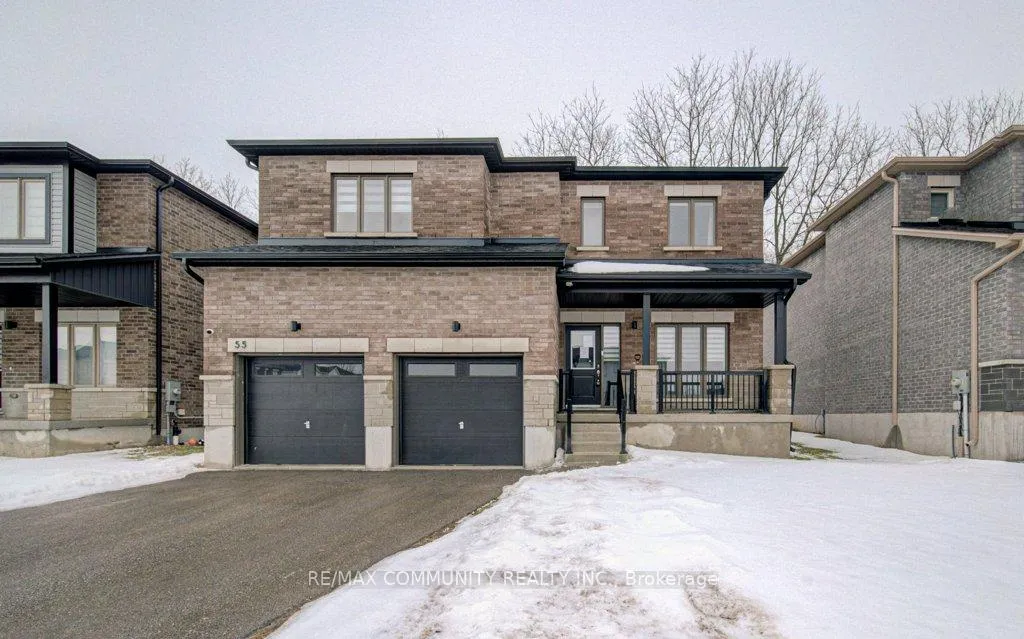 Photo 1 of 55 Tulip Crescent, Norfolk, Simcoe — HOMEH