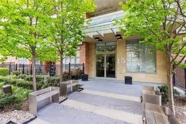 Photo 2 of Unit 408, 15 Stafford Street, Toronto, Niagara — HOMEH