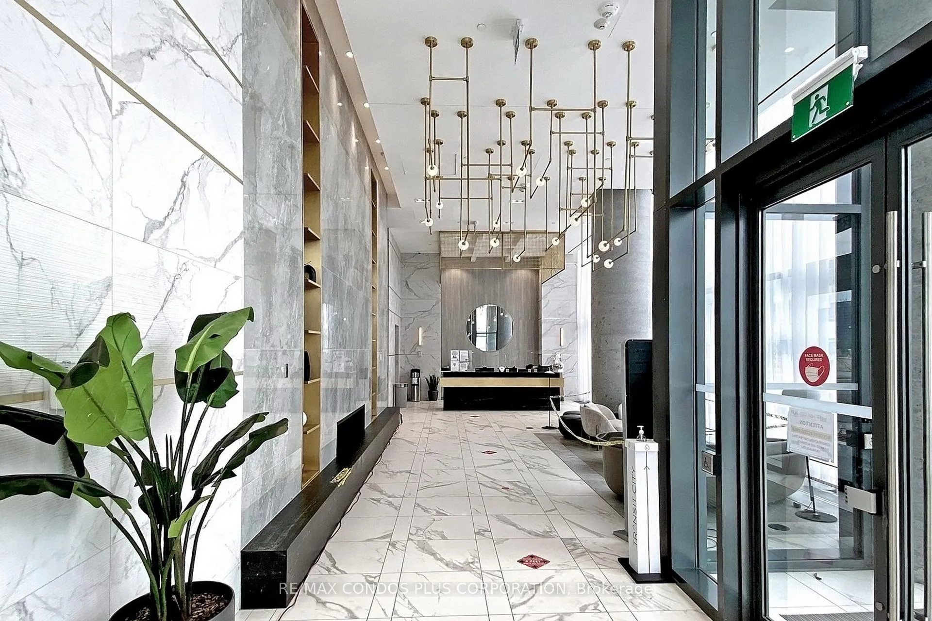 Photo 22 of Unit 3610, 5 Buttermill Avenue, Vaughan, Vaughan Corporate Centre — HOMEH