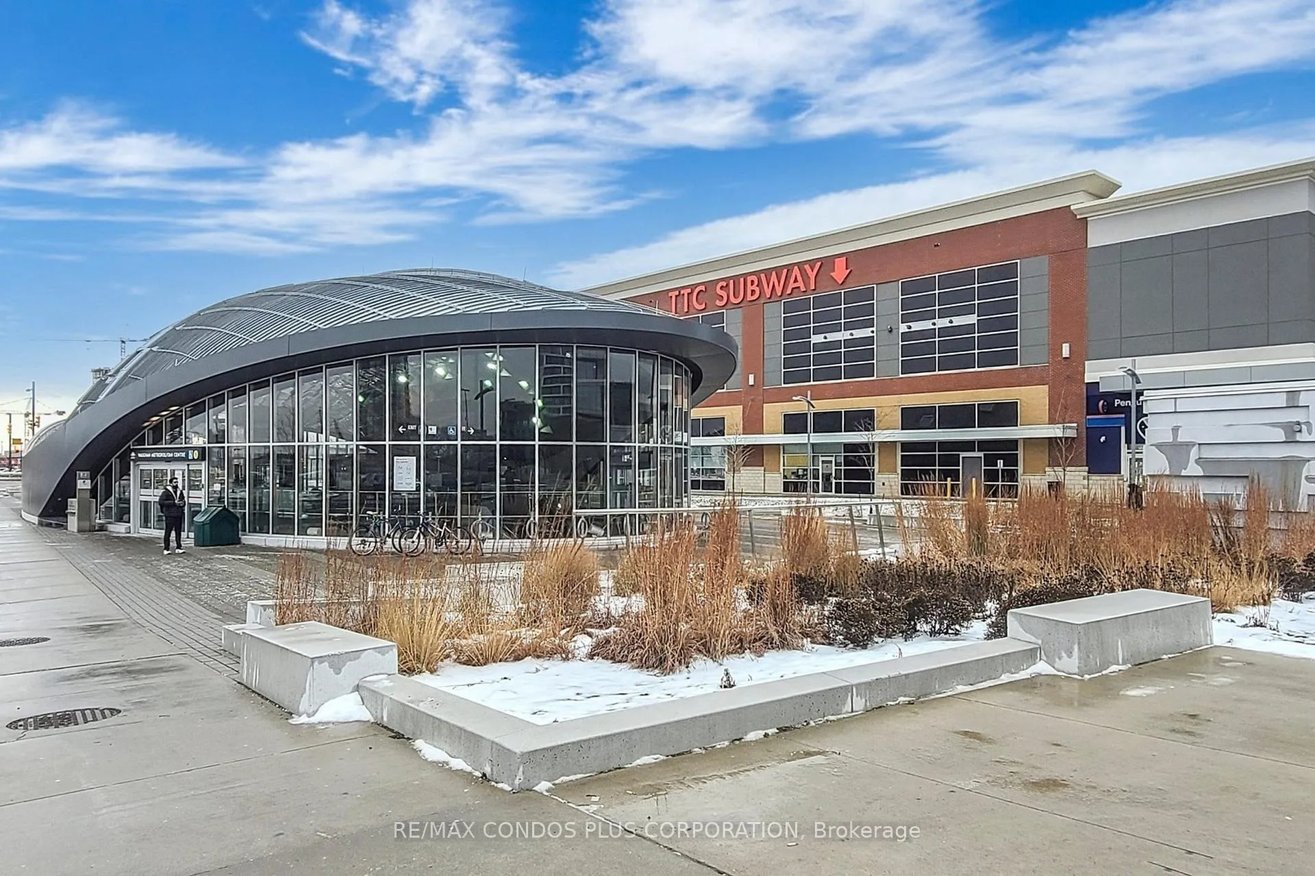 Photo 32 of Unit 3610, 5 Buttermill Avenue, Vaughan, Vaughan Corporate Centre — HOMEH