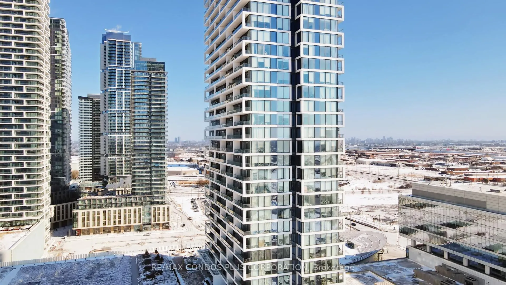 Photo 34 of Unit 3610, 5 Buttermill Avenue, Vaughan, Vaughan Corporate Centre — HOMEH