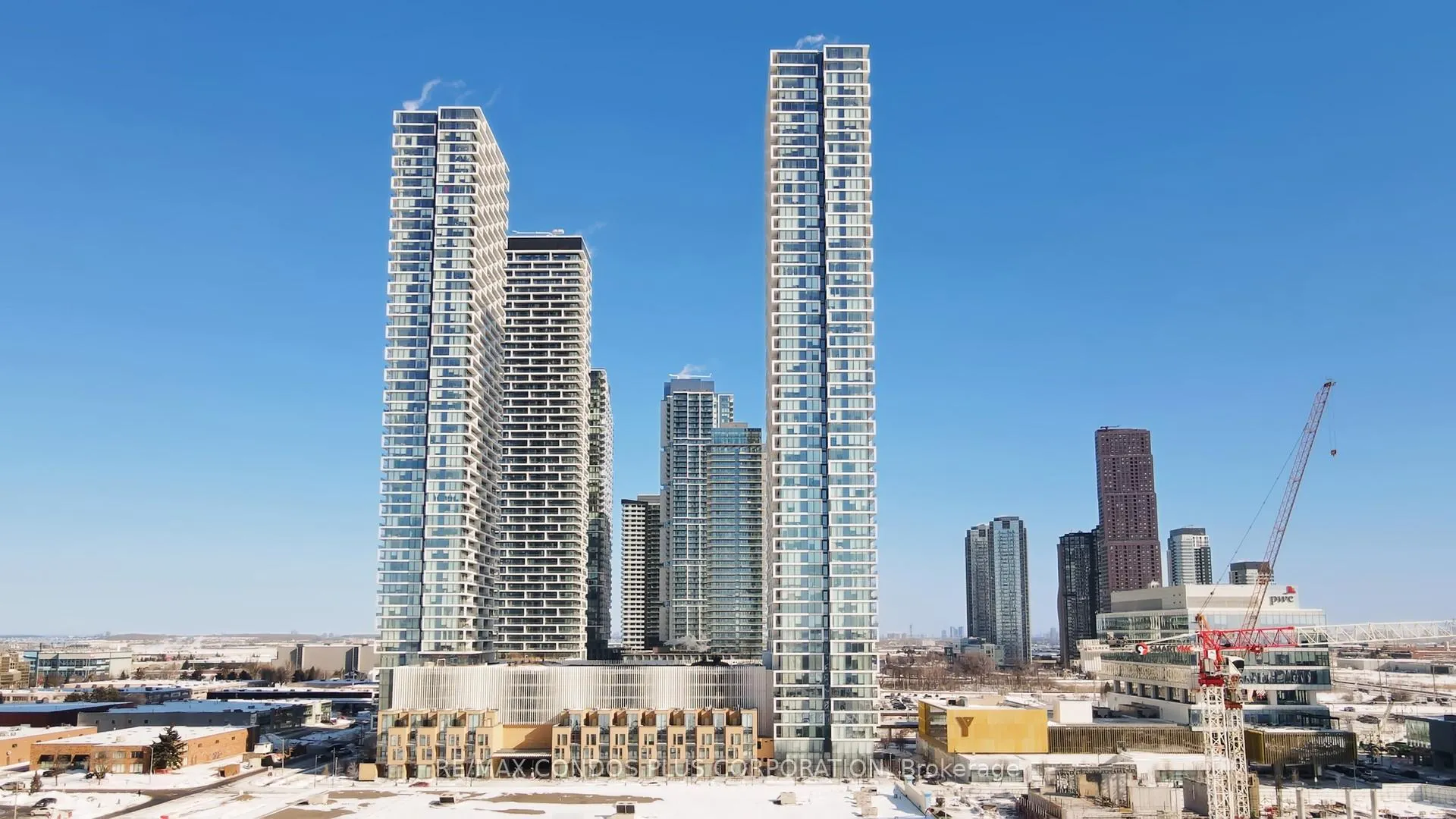 Photo 35 of Unit 3610, 5 Buttermill Avenue, Vaughan, Vaughan Corporate Centre — HOMEH