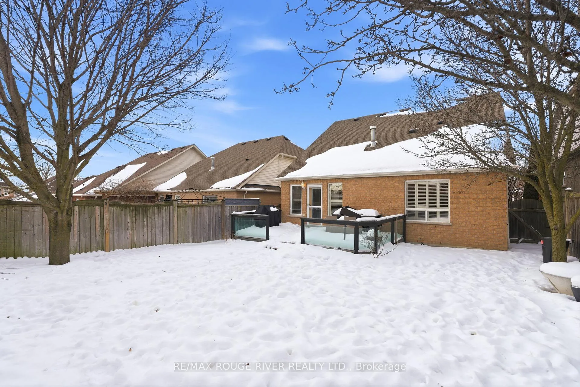 Photo 41 of 1016 McQuay Boulevard, Whitby, Lynde Creek — HOMEH