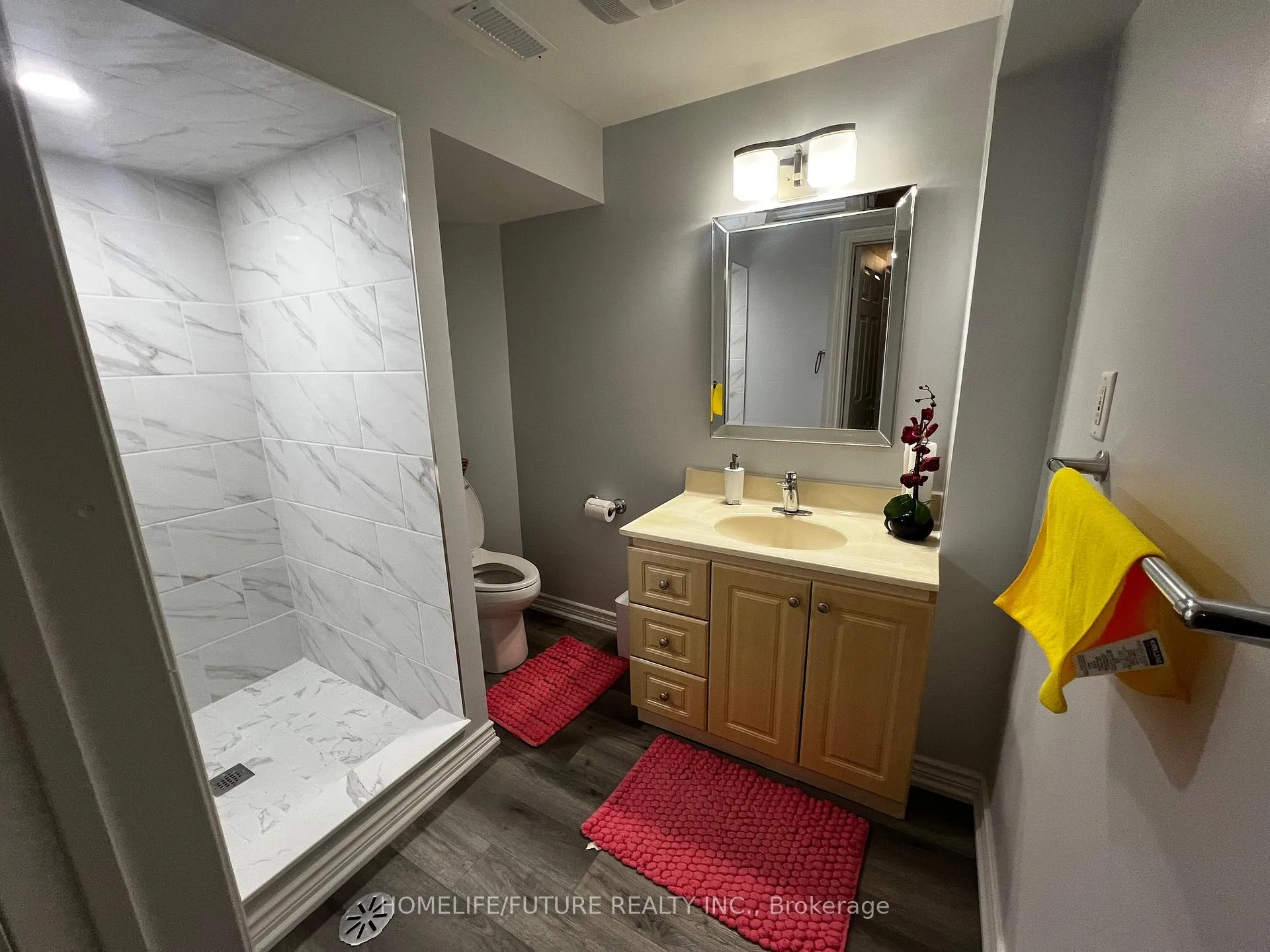 Photo 12 of Unit Bsmt, 45 Bretton Circle, Markham, Rouge Fairways — HOMEH