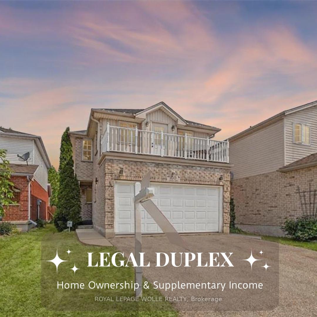 Photo 3 of 50 Inge Court, Kitchener — HOMEH