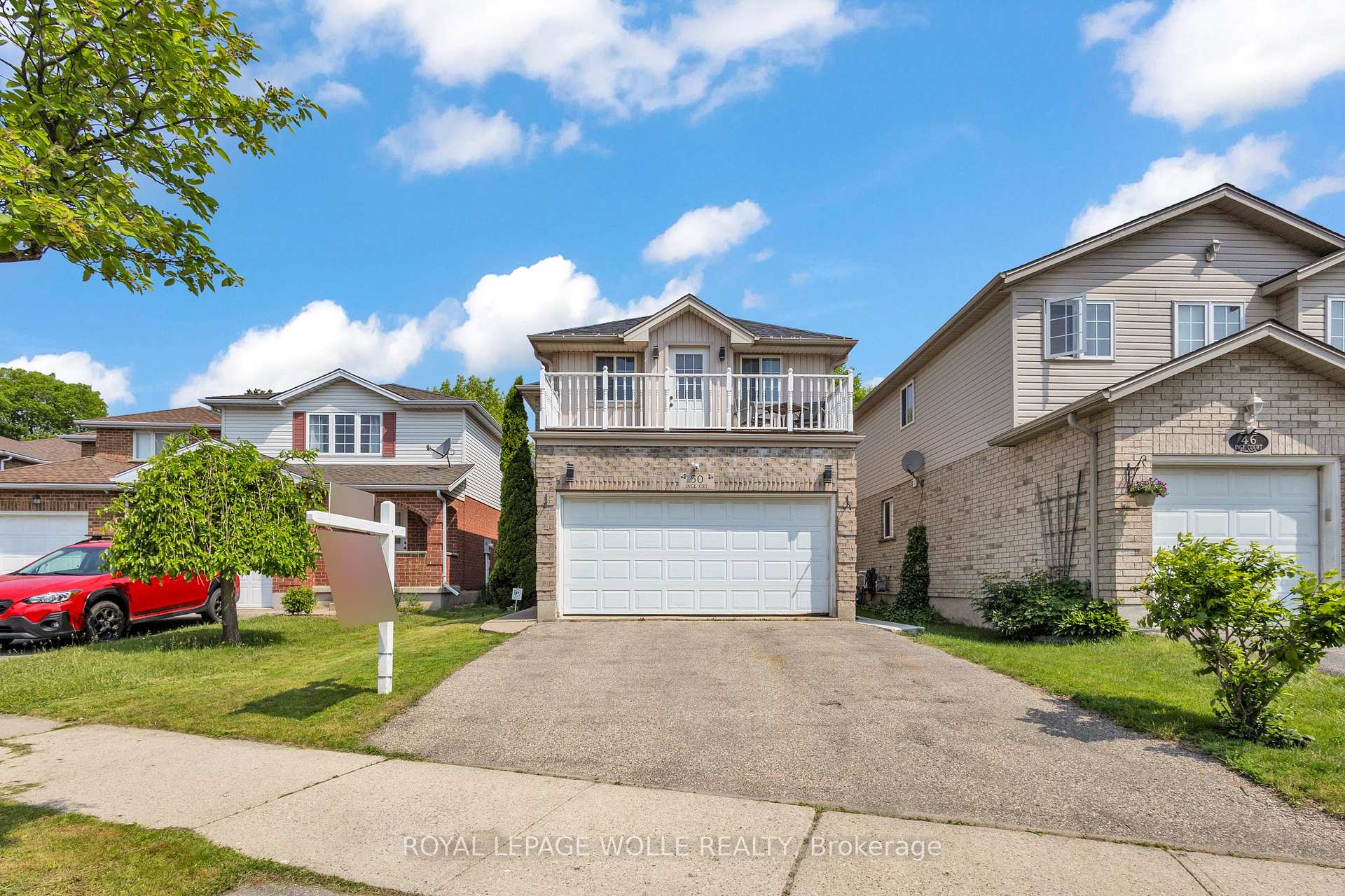 Photo 4 of 50 Inge Court, Kitchener — HOMEH