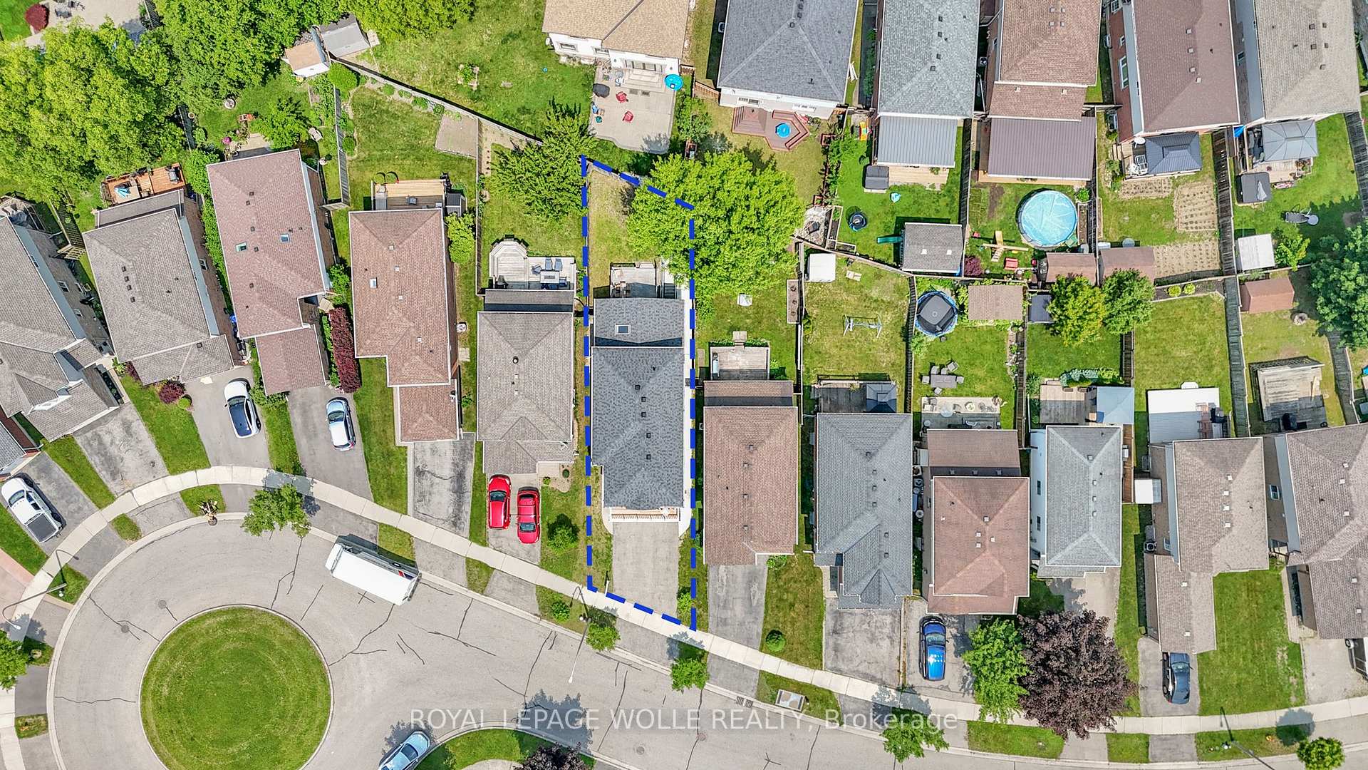 Photo 6 of 50 Inge Court, Kitchener — HOMEH