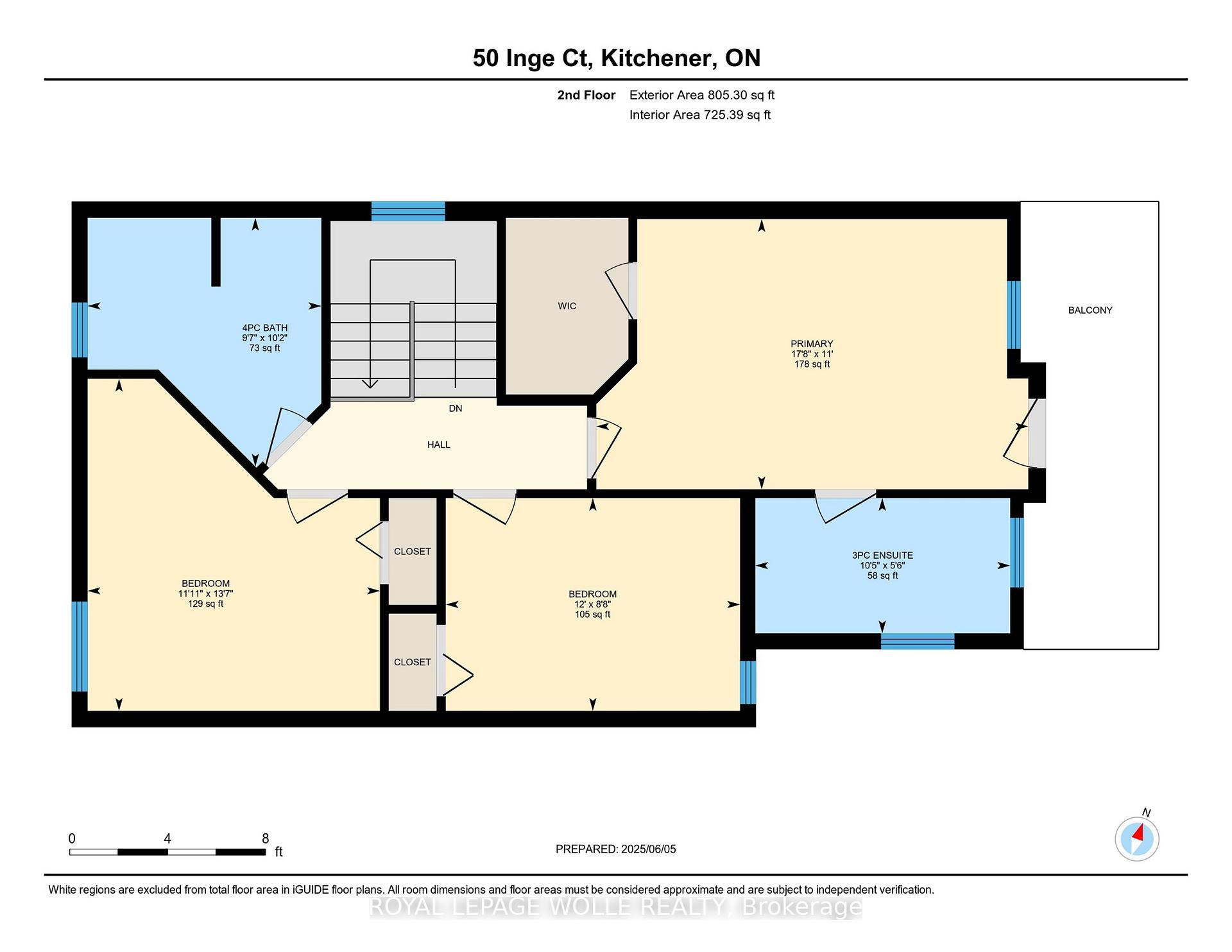 Photo 43 of 50 Inge Court, Kitchener — HOMEH