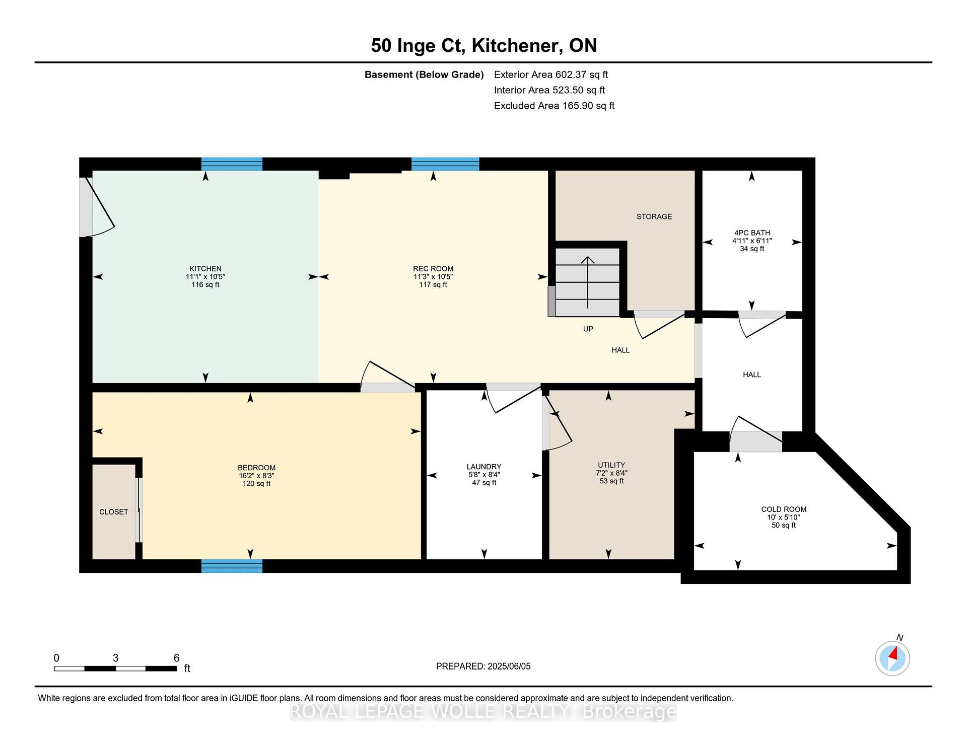 Photo 44 of 50 Inge Court, Kitchener — HOMEH