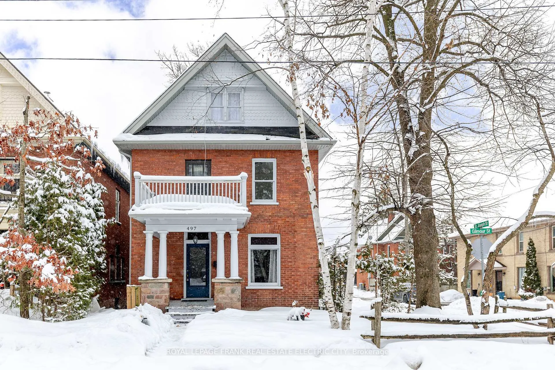 Photo 2 of 497 Gilmour Street, Peterborough, Town Ward 3 — HOMEH