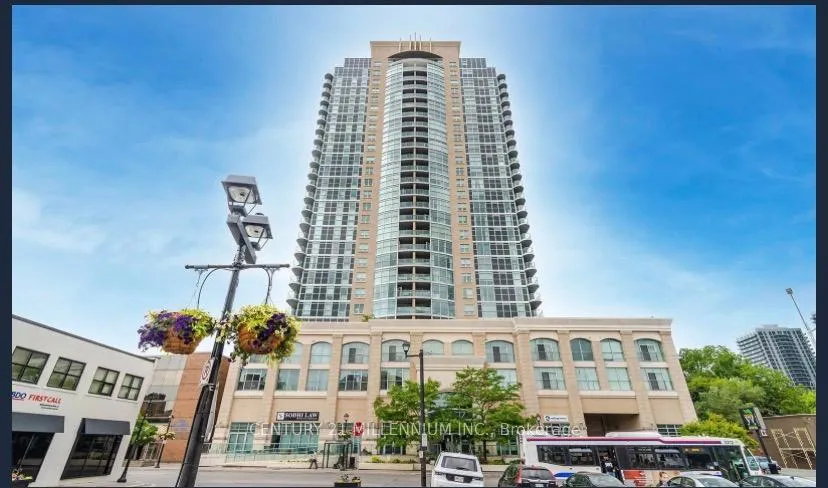 Front of Unit 1503, 9 George Street