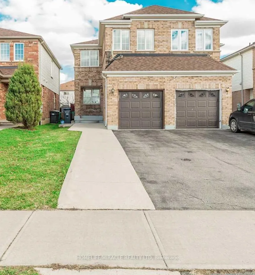 Photo 1 of Unit Upper, 173 Willow Park Drive, Brampton, Sandringham-Wellington — HOMEH