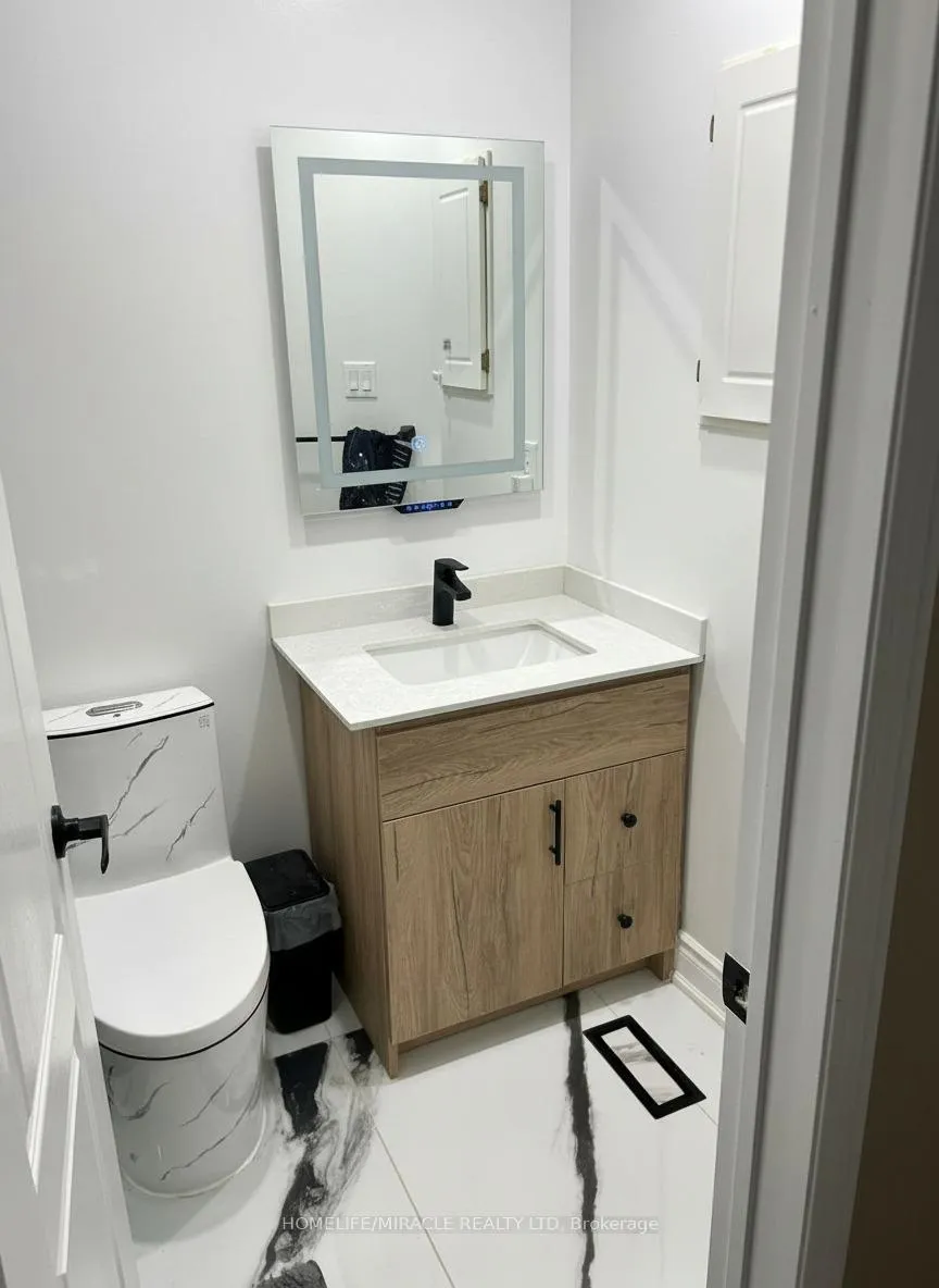 Photo 23 of Unit Upper, 173 Willow Park Drive, Brampton, Sandringham-Wellington — HOMEH