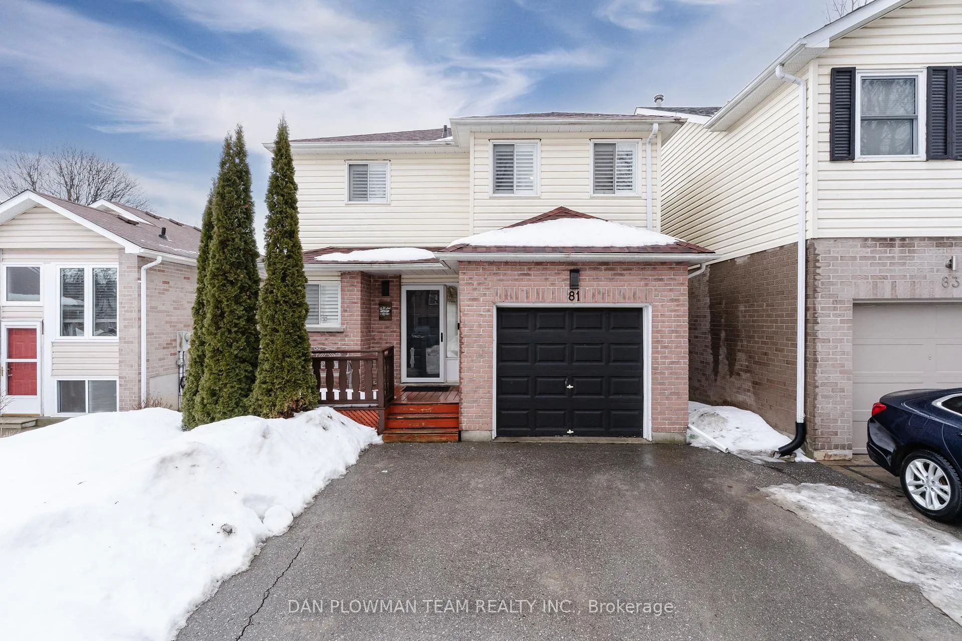 Photo 1 of 81 Trudeau Drive, Clarington, Bowmanville — HOMEH
