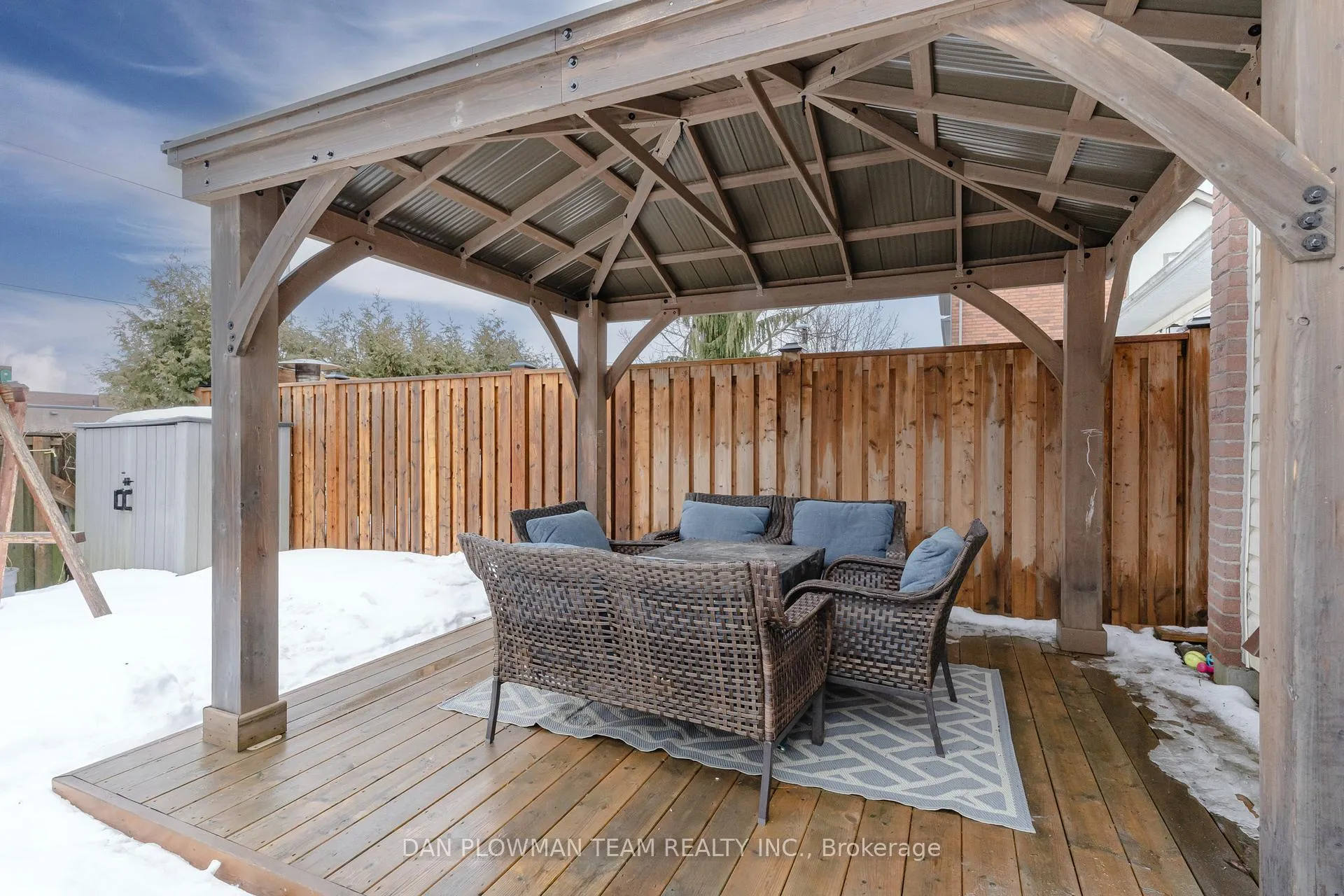 Photo 36 of 81 Trudeau Drive, Clarington, Bowmanville — HOMEH