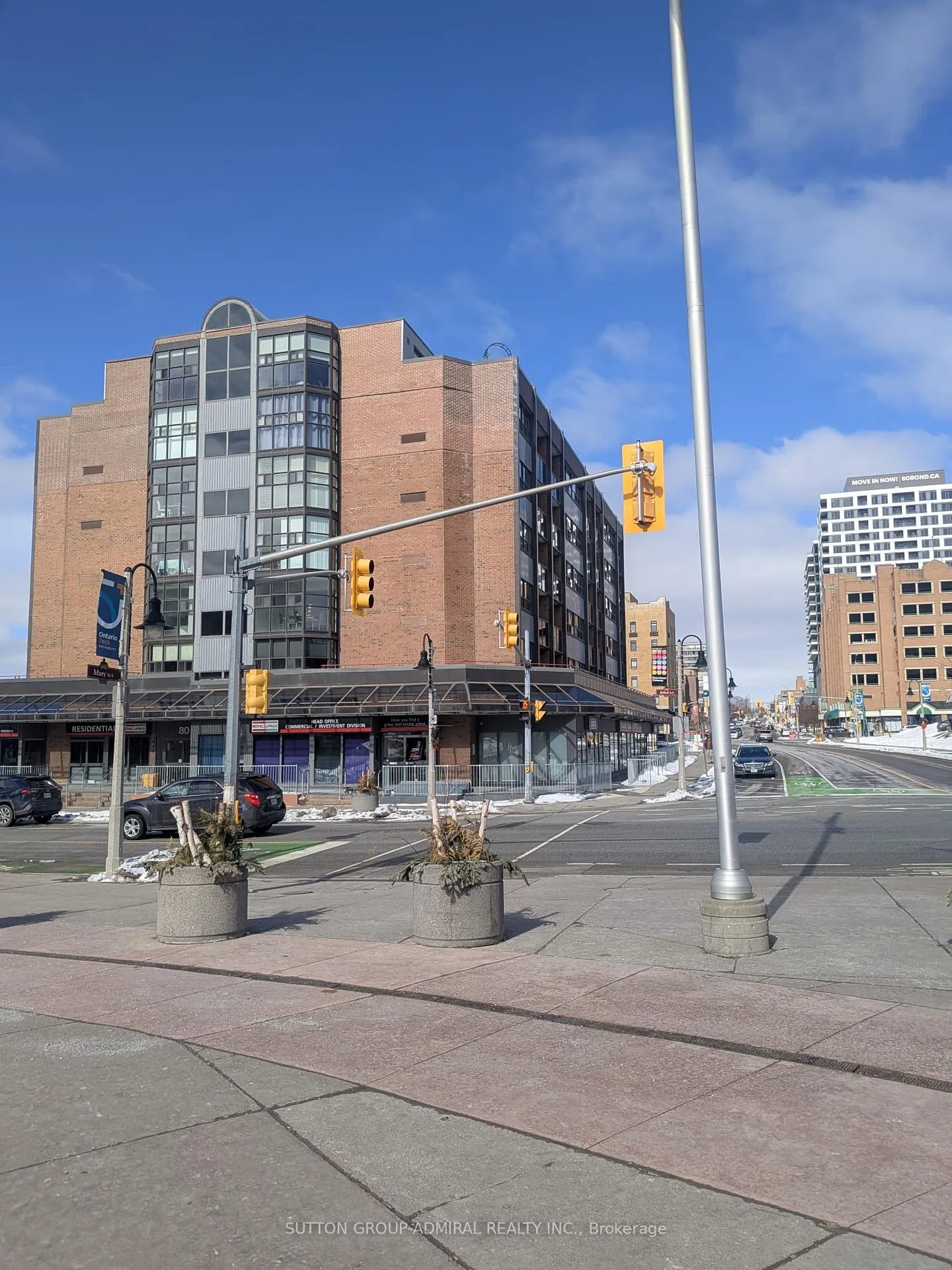 Photo 2 of Unit 607, 80 Athol Street E, Oshawa, Central — HOMEH