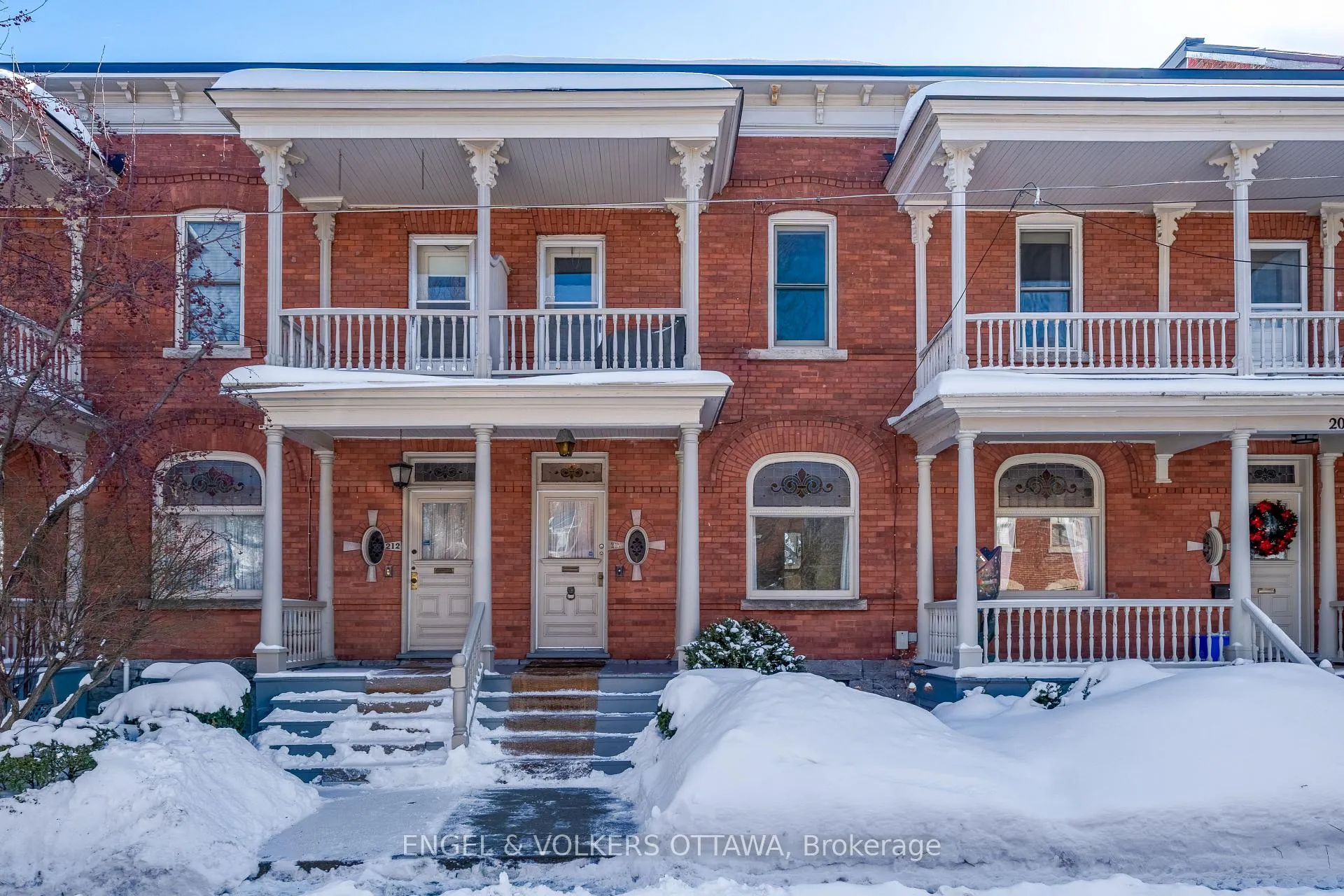 Photo 1 of 210 Daly Avenue, Ottawa, Sandy Hill — HOMEH