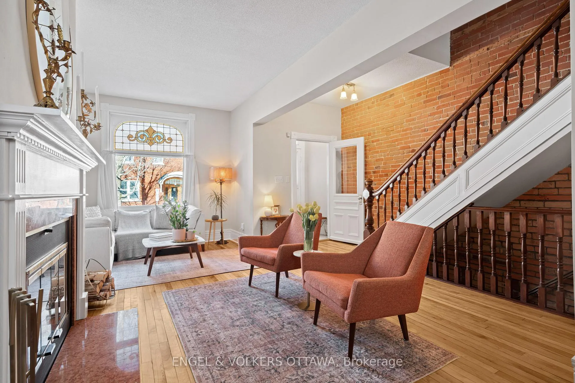 Photo 5 of 210 Daly Avenue, Ottawa, Sandy Hill — HOMEH
