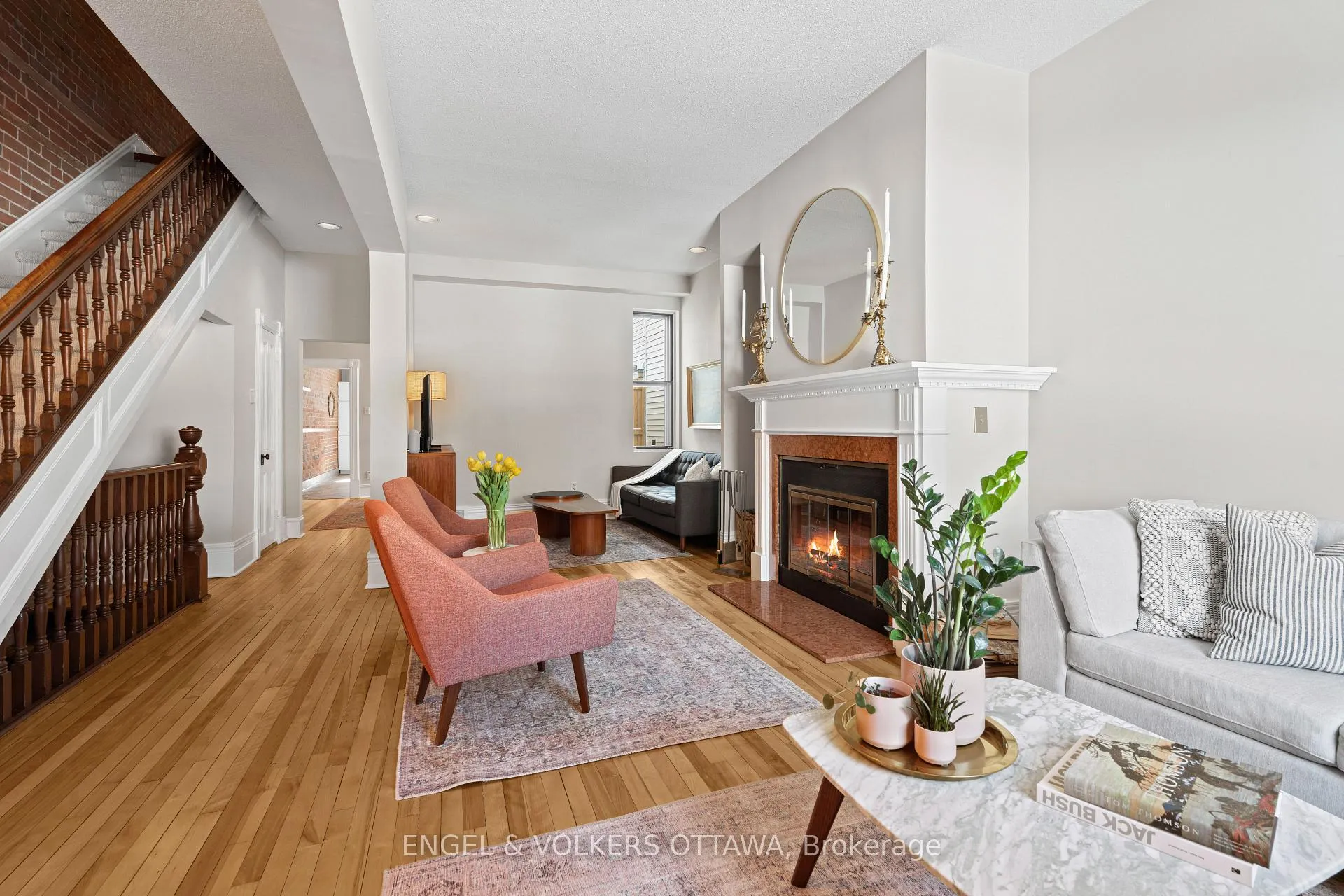 Photo 7 of 210 Daly Avenue, Ottawa, Sandy Hill — HOMEH