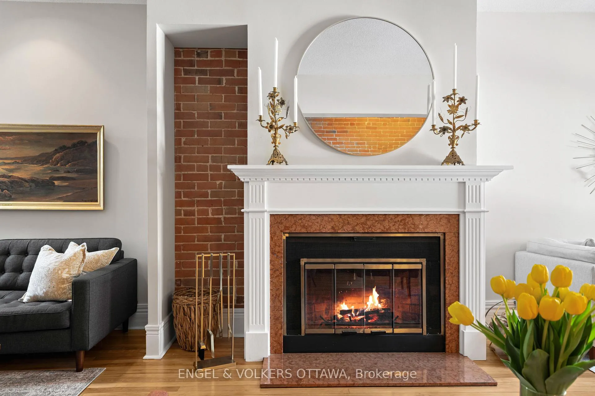 Photo 9 of 210 Daly Avenue, Ottawa, Sandy Hill — HOMEH