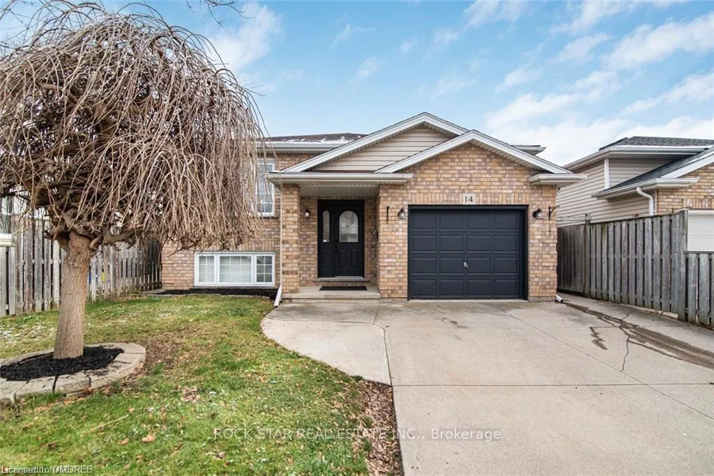 Front of Unit Lower, 14 Ormonde Avenue