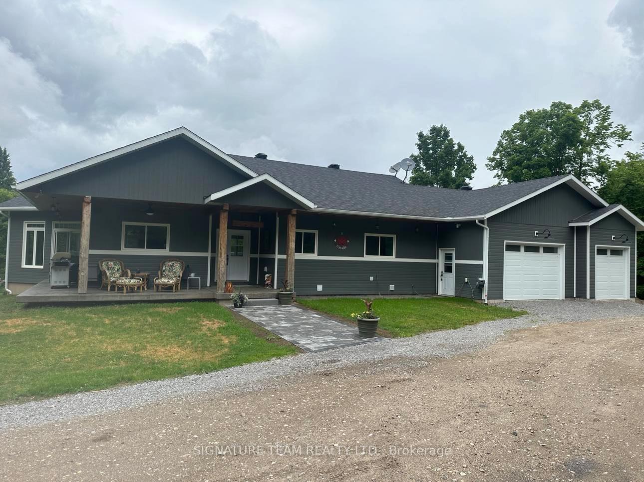 Photo 1 of 1555 Whitton Road, Horton, Horton Twp — HOMEH