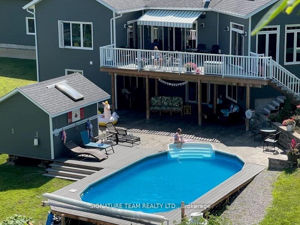 Photo 3 of 1555 Whitton Road, Horton, Horton Twp — HOMEH