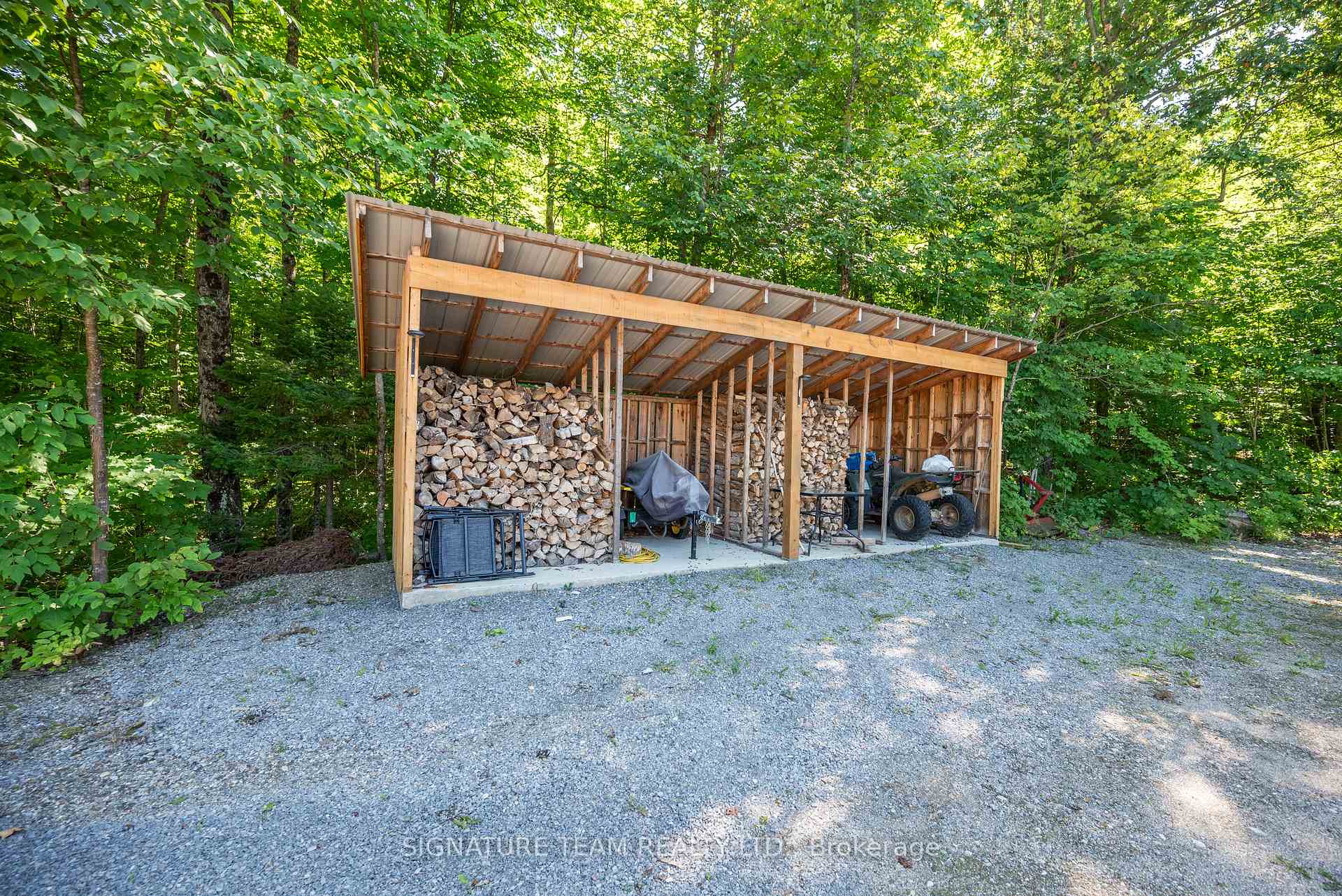 Photo 23 of 1555 Whitton Road, Horton, Horton Twp — HOMEH