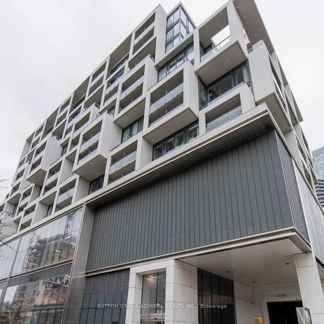 Front of Unit 1222, 8 Hillsdale Avenue E