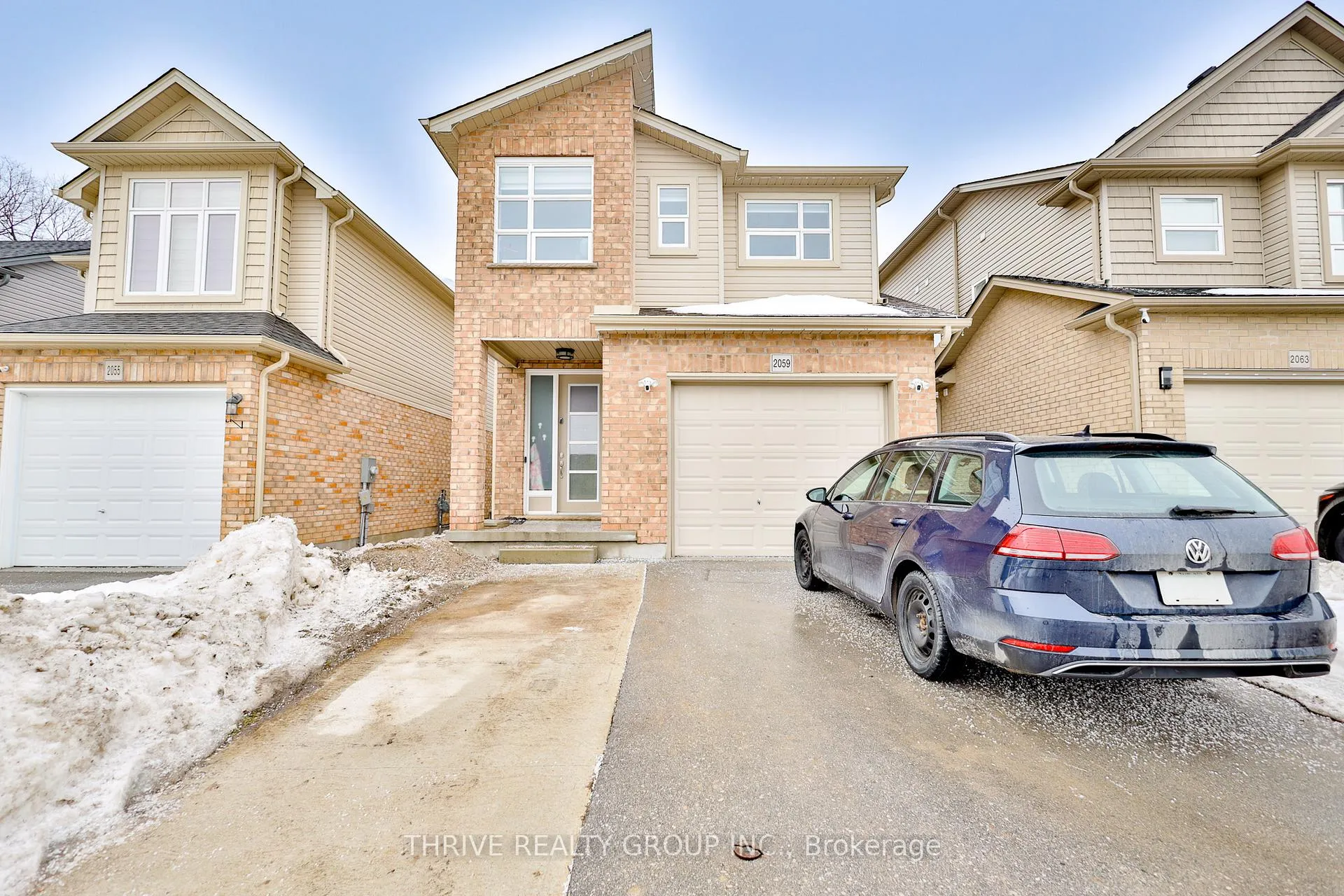 Photo 1 of Unit UPPER UNIT, 2059 Cedarpark Drive, London, North D — HOMEH