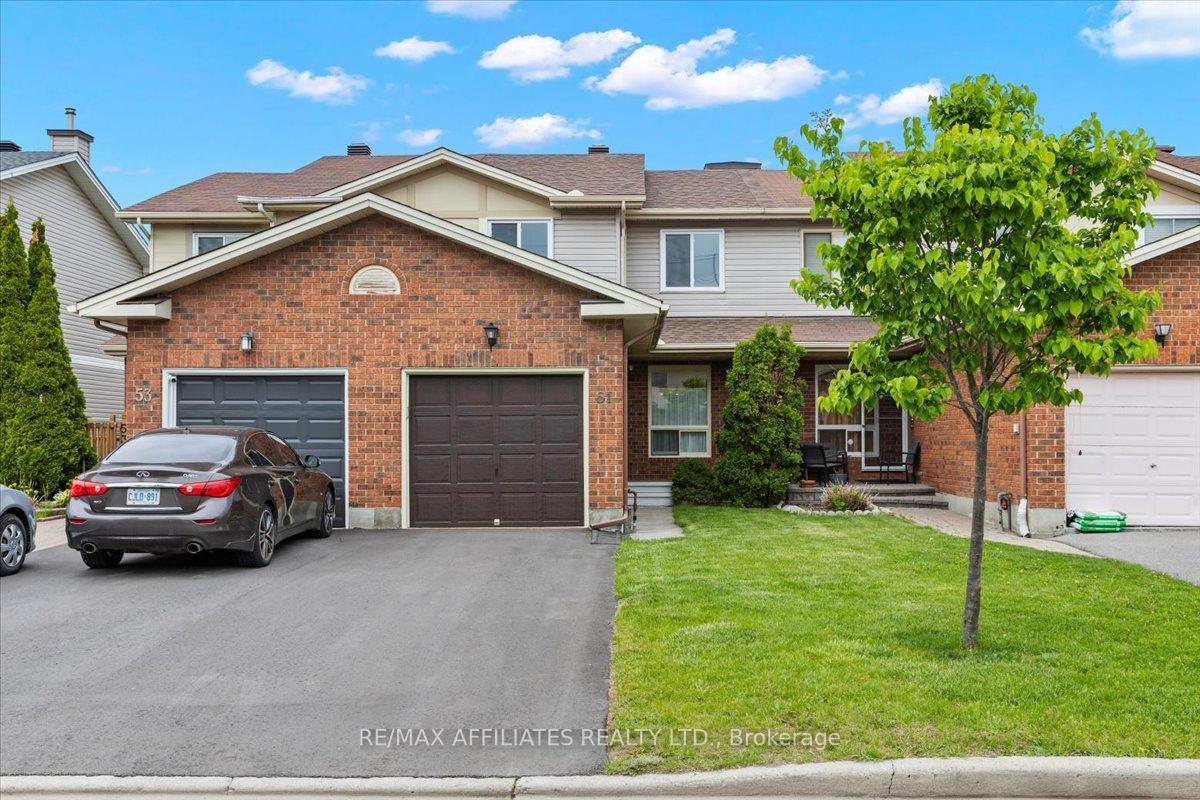 Photo 1 of 51 Newport Crescent, Ottawa, Hunt Club Park/Greenboro — HOMEH