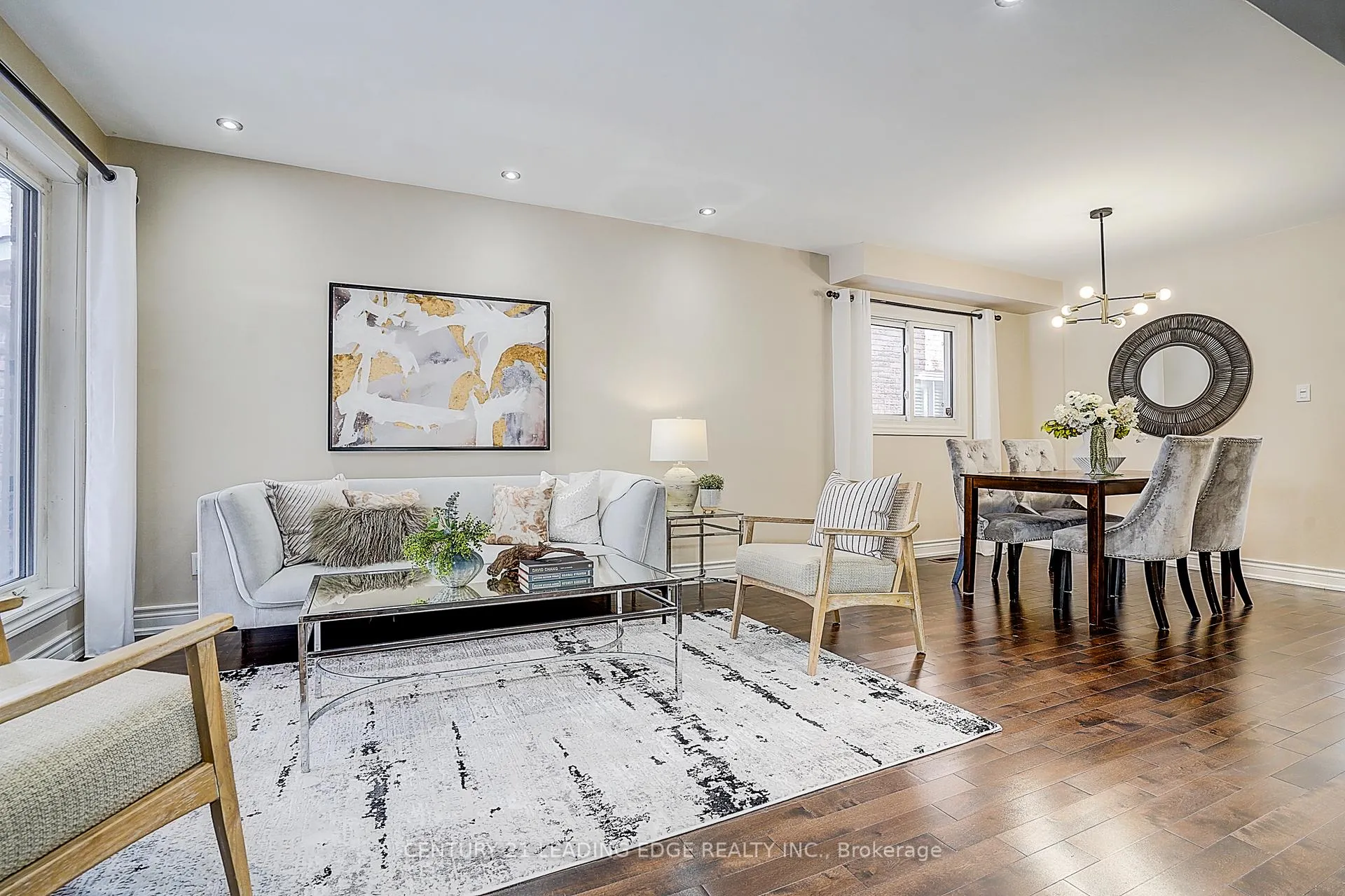 Photo 10 of 88 Spragg Circle, Markham, Markham Village — HOMEH