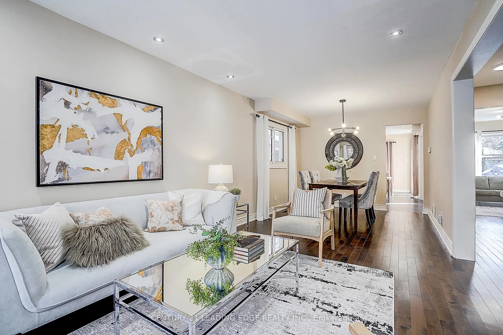 Photo 12 of 88 Spragg Circle, Markham, Markham Village — HOMEH