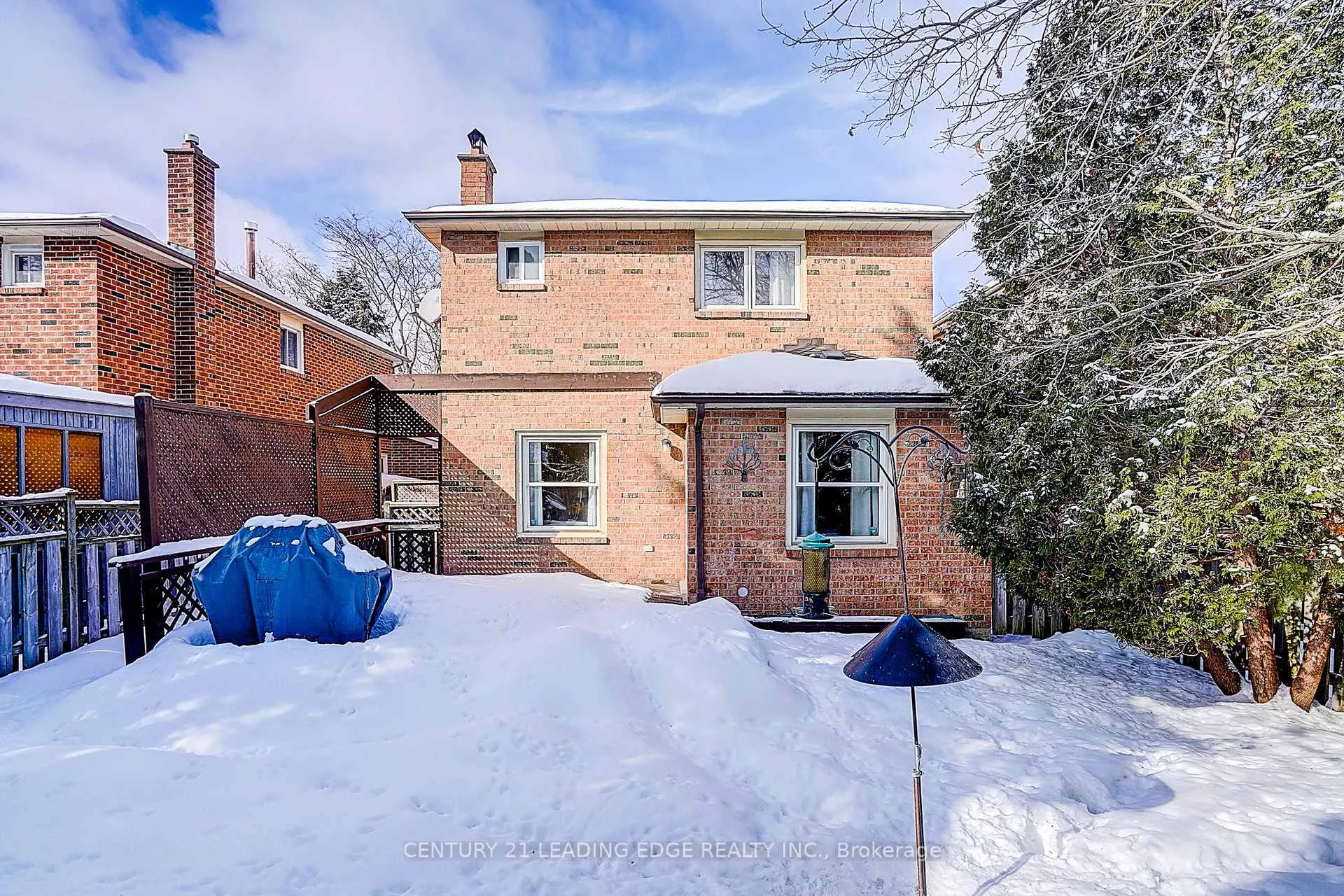 Photo 49 of 88 Spragg Circle, Markham, Markham Village — HOMEH