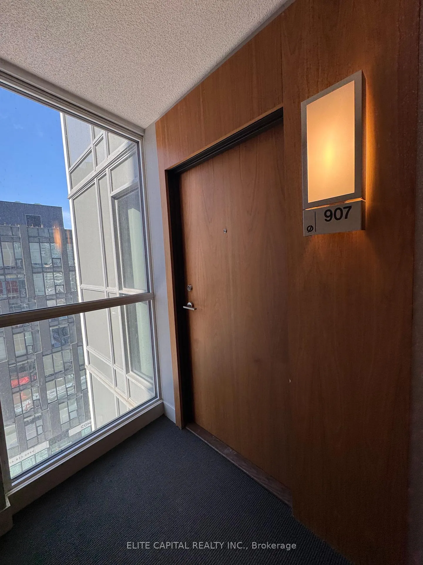 Photo 15 of Unit 907, 85 Queens Wharf Road, Toronto, Waterfront Communities — HOMEH