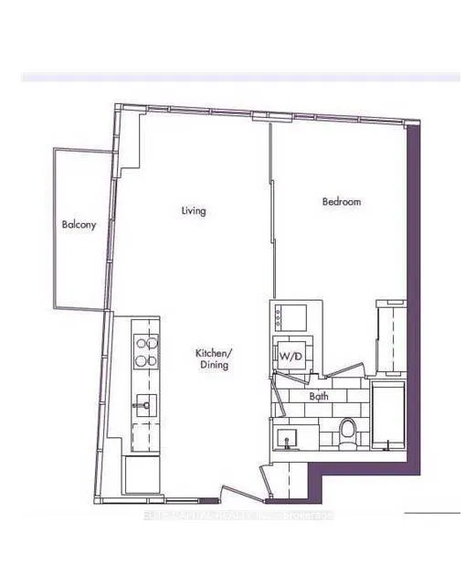Photo 16 of Unit 907, 85 Queens Wharf Road, Toronto, Waterfront Communities — HOMEH