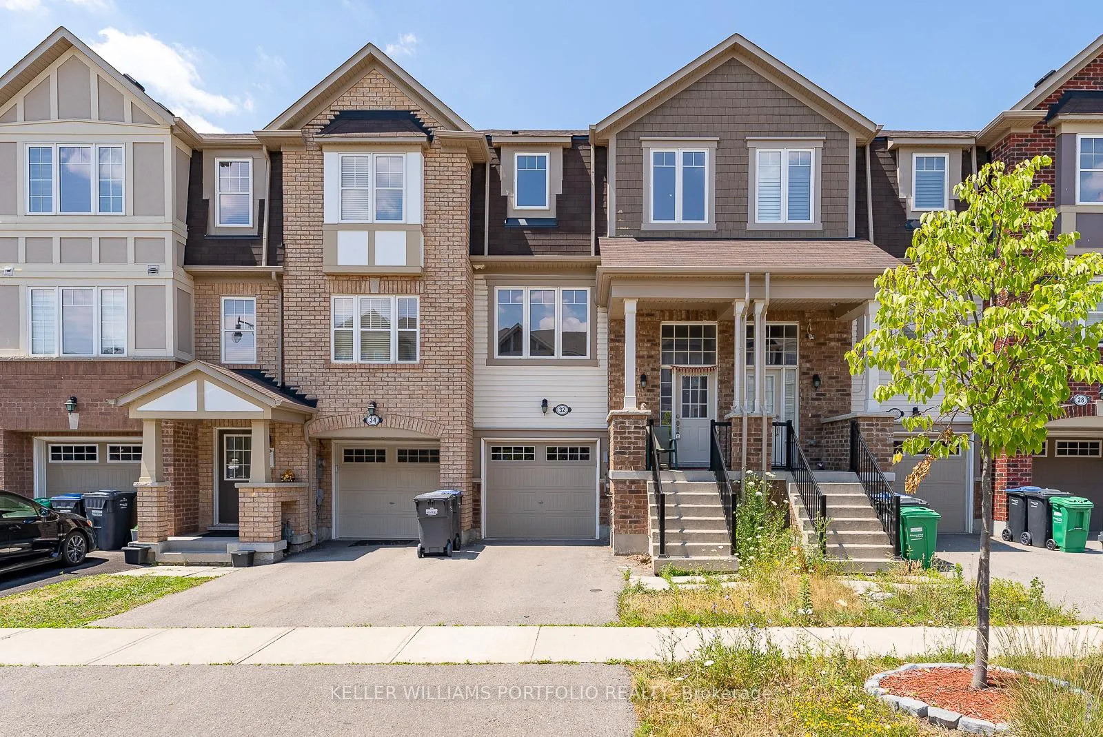 Front of 32 Affleck Road