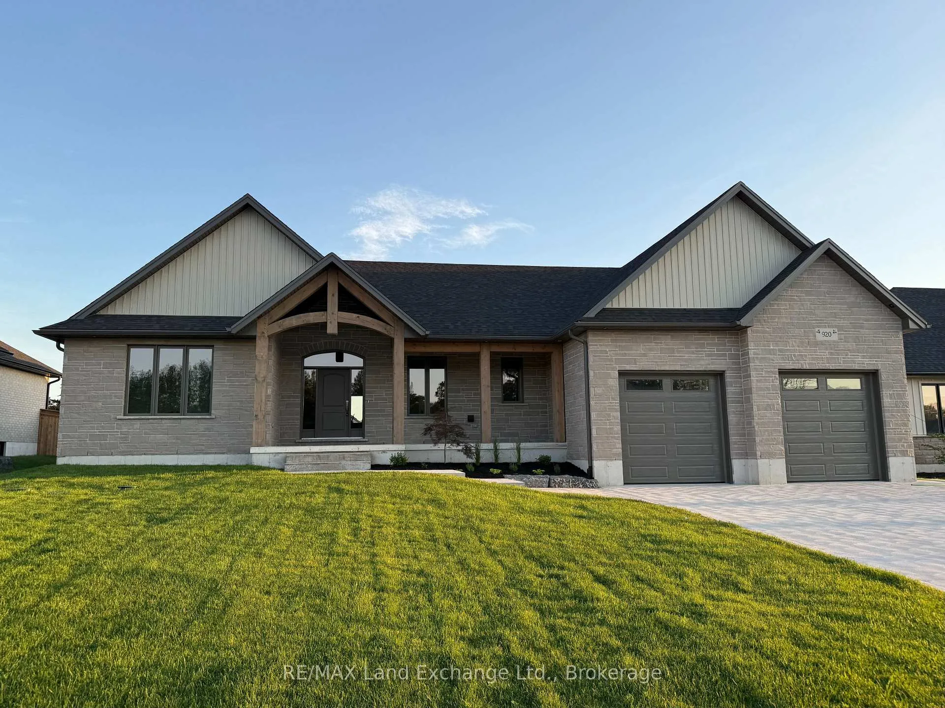 Photo 1 of 920 Bogdanovic Way, Huron-Kinloss — HOMEH