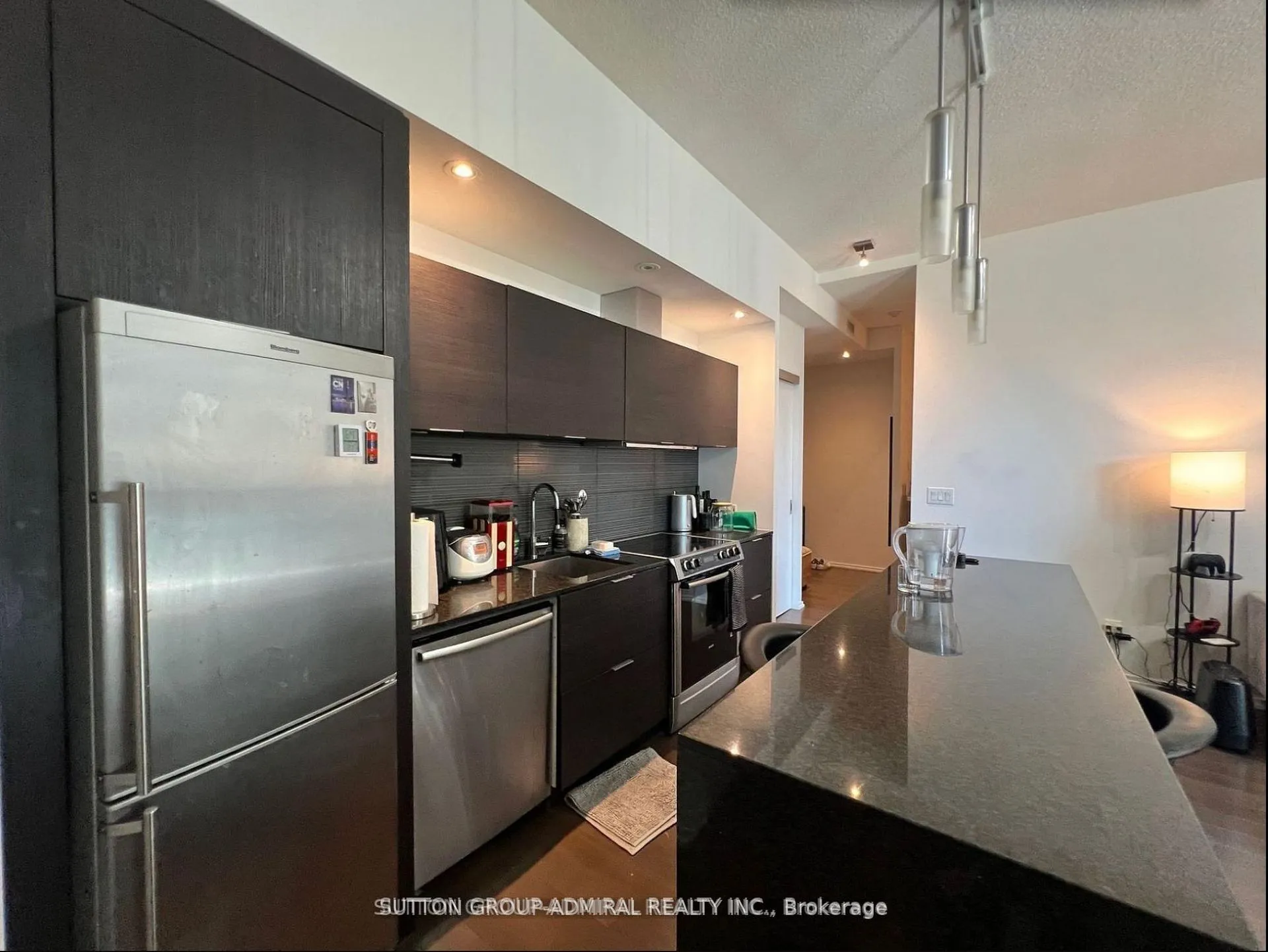 Photo 2 of Unit 611, 8 Charlotte Street, Toronto, Waterfront Communities — HOMEH