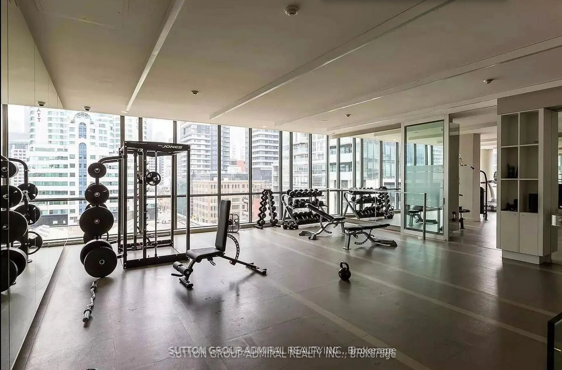 Photo 7 of Unit 611, 8 Charlotte Street, Toronto, Waterfront Communities — HOMEH